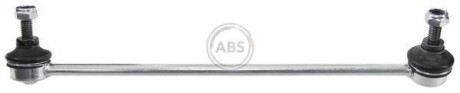 Тяга стабилизатора перед. Peugeot 207/208 Л. A.B.S. 260531