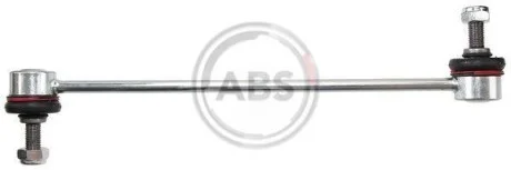 Тяга стабилизатора перед. Fiat Sedici/Suzuki Sx4/Alfa Romeo 92- A.B.S. 260539