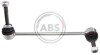 Тяга стабилизатора перед. BMW X5 (E70)/X6 (E71/E72) 07- Пр. A.B.S. 260594 (фото 1)