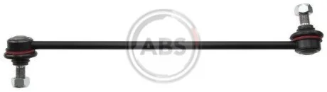 Тяга стабилизатора перед. Hyundai Santa Fe 05-/Kia Sorento 09- Л. A.B.S. 260610