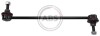 Тяга стабилизатора перед. Nemo/Bipper 08- A.B.S. 260680 (фото 1)