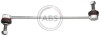 Тяга стабилизатора перед. Astra J 10-/Insignia 08- (метал) A.B.S. 260712 (фото 1)