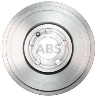 Гальмівний барабан задн. Polo/Roomster/Octavia 96- A.B.S. 2721S