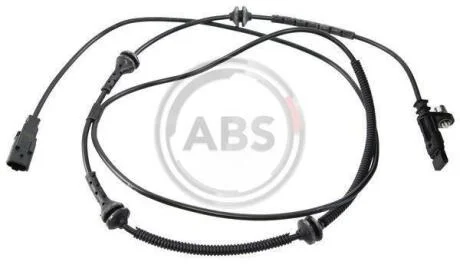 Датчик ABS пер. 407 04-10 A.B.S. 30287