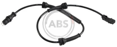 Датчик ABS пер. Espace/Grand Espace/Laguna 02-15 A.B.S. 30362