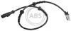 Датчик ABS пер. Clio 3/Logan/Sandero 05- A.B.S. 30683 (фото 1)