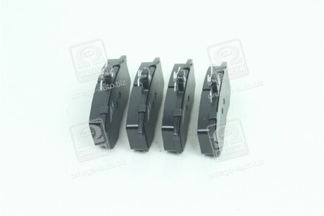 Тормозные колодки пер. Lada Kalina/Priora/Samara/Slavuta (76-18) A.B.S. 36576