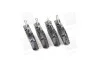 Тормозные колодки A4/A6/C3/C4/Golf/Passat 1.2 -2.7 88- 15 mm (TRW) A.B.S. 36623 (фото 1)