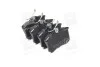 Тормозные колодки A4/A6/C3/C4/Golf/Passat 1.2 -2.7 88- 15 mm (TRW) A.B.S. 36623 (фото 2)