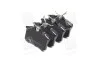 Тормозные колодки A4/A6/C3/C4/Golf/Passat 1.2 -2.7 88- 15 mm (TRW) A.B.S. 36623 (фото 3)