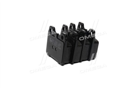 Тормозные колодки зад. Astra/Kadett/Vectra (87-01) A.B.S. 36694