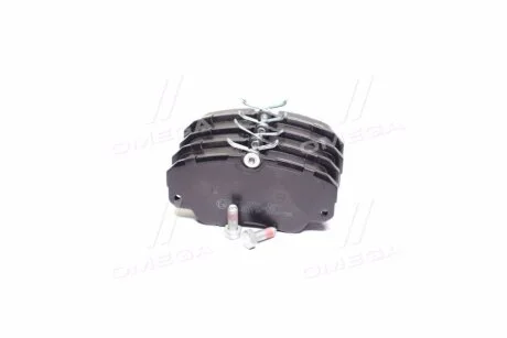 Гальмівні колодки пер. Opel Omega 94-01 (Lucas/TRW) A.B.S. 36749