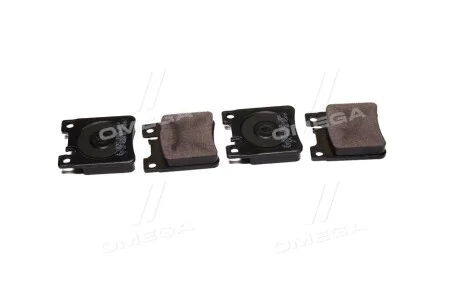 Тормозные колодки задн. W202/210 (ATE)/211 4Matic A.B.S. 36787