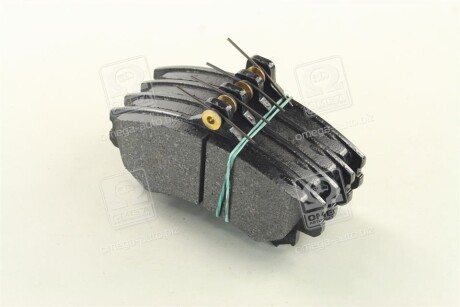 Тормозные колодки пер. Mitsubishi Colt/Volvo S40/V40 1.1-2.0 i/TD 95- (TRW) A.B.S. 36919