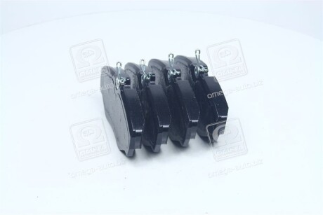 Гальмівні колодки пер. Trafic/Vivaro 01- (Lucas/TRW) A.B.S. 37287