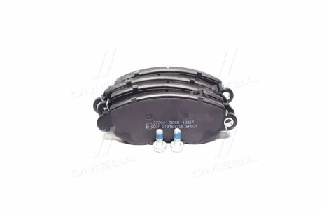 Тормозные колодки пер. Transit (V184) 00-06 (RWD) (BOSCH) A.B.S. 37294