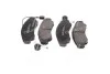 Тормозные колодки пер. Jumper/Ducato/Boxer 02- (1.8t) A.B.S. 37332 (фото 1)