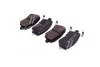 Тормозные колодки пер. Kangoo/Logan 08-/Duster 10- (TRW) A.B.S. 37395 (фото 3)