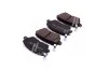 Тормозные колодки пер. Kangoo/Logan 08-/Duster 10- (TRW) A.B.S. 37395 (фото 4)