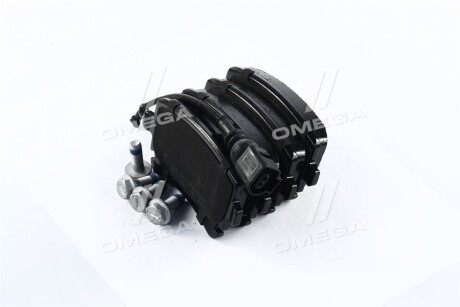 Тормозные колодки зад. T5 03- (TRW) (з датчиком) A.B.S. 37413