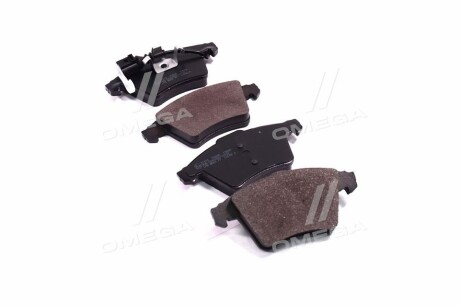 Тормозные колодки пер. T5 03- (R17) A.B.S. 37415