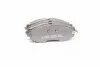 Тормозные колодки Gentra/Kalos/Lacetti/Nubira/Rezzo (00-22) A.B.S. 37526 (фото 1)