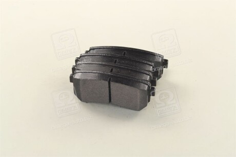 Тормозные колодки зад. Accent/Ceed/Cerato/Creta/i20 (05-21) A.B.S. 37533