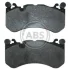Гальмівні колодки перед. MB E-Class (W211/W212)/Audi RS6 (C6/C7) 06- (BREMBO) A.B.S. 37573 (фото 1)