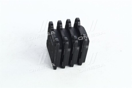 Тормозные колодки зад. A4 07-/Q5 12- (TRW) A.B.S. 37588