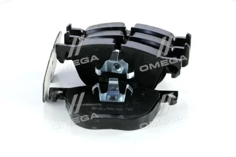 Тормозные колодки пер. BMW X5/X6 07- (ATE) A.B.S. 37637
