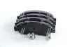Тормозные колодки пер. Honda CR-V 07- (bosch) A.B.S. 37650 (фото 1)