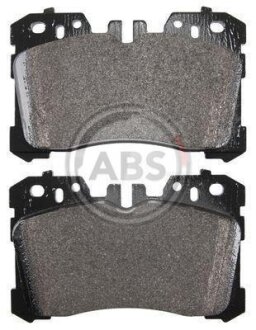 Комплект гальмівних колодок A.B.S. 37652