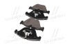 Тормозные колодки пер. BMW 3 (E90)/5 (E60)/7 (E65) 02-13 (ATE) A.B.S. 37669 (фото 4)
