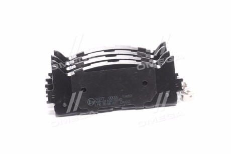 Тормозные колодки пер. Avalon/Camry/ES (04-21) A.B.S. 37677