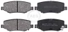 Гальмівні колодки зад. Compass/Wrangler/Liberty/Cherokee/Nitro 06- A.B.S. 37698 (фото 1)