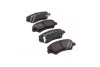 Тормозные колодки пер. Ceed/Cerato/Elantra/Equus/i30 (09-21) (BOSCH) A.B.S. 37930 (фото 1)