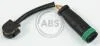 Датчик гальмівних колодок зад. Sprinter/Crafter 06- (2 конт) A.B.S. 39653 (фото 1)