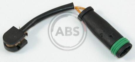 Датчик гальмівних колодок зад. Sprinter/Crafter 06- (2 конт) A.B.S. 39653