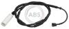 Датчик гальмівних колодок зад.BMW 1/3 04-13 A.B.S. 39691 (фото 1)