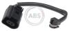 Датчик гальмівних колодок зад. Cayenne/Touareg 10-18 A.B.S. 39703 (фото 1)