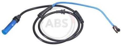 Датчик гальмівних колодок пер. BMW 5/6/7 165- A.B.S. 39924