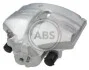 Суппорт тормозной передний A3/IBIZA/FABIA/OCTAVIA/RAPID/SUPERB/ROOMSTER 97-15 Л. (вент.) A.B.S. 520011 (фото 1)