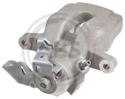 Супорт гальмівний зад. CITROËN C2/C3/C4/PEUGEOT 1007/2008/207/208 03- Л. (LUCAS/TRW) A.B.S. 522711