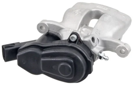 Супорт гальмівний задній Renault Megane III 1.0-2.0/dCi/TCe (d=34mm) Л. (електро) A.B.S. 530381