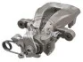 Суппорт тормозной задний PEUGEOT 207 06-11 Л. A.B.S. 627521 (фото 1)