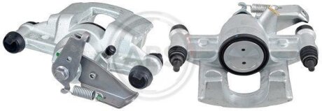 Гальмiвний супорт заднiй, лiвий A.B.S. 630261