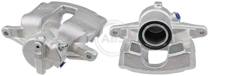 Гальмівний супорт задній Jumper/Boxer/Ducato 14- Пр. A.B.S. 630512