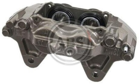 Суппорт тормозной передний LAND CRUISER PRADO 120/125/150 LEXUS GX470 Л. A.B.S. 721611