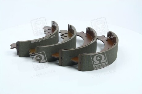 Тормозные колодки зад. Kalina/Niva/Nova/Riva (67-21) A.B.S. 8007
