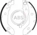 Колодки ручного гальма W168 97-04 (TRW) A.B.S. 9041 (фото 1)